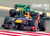 Bildkalender »Grand Prix«, 420x300 mm, Titelblatt
