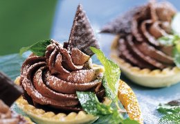 Bildkalender »Schokolade«, 420x290 mm, Januar