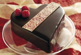 Bildkalender »Schokolade«, 420x290 mm, September