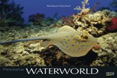 Bildkalender »Waterworld«, 580x390 mm, Titelblatt
