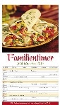 Streifenkalender »Familientimer«, 155x445 mm, Titelblatt