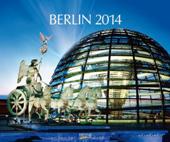 Bildkalender »Berlin«, 550x460 mm, Titelbild
