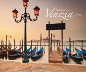 Bildkalender »Venezia«, 550x460 mm, Titelbild