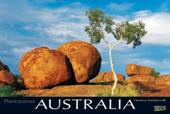 Bildkalender »Ausstralia«, 580x390 mm, Titelbild