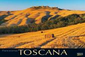 Bildkalender »Toscana«, 580x390 mm, Titelbild