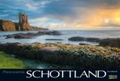 Bildkalender »Schottland«, 580x390 mm, Titelbild