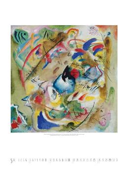 Kunstkalender »Expressionisten«, 480x640 mm, Mai