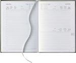 Tages-Buchkalender, 145x205 mm