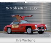 Bildkalender »BMW-Oldtimer«, 440x360 mm, Titelblatt