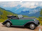 Bildkalender »Audi+VW-Klassiker«, 440x360 mm, Titelbild