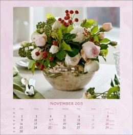 Bildkalender »Erlebniswelt der Düfte«, 245x345 mm, November