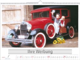 Bildkalender »Sonntagskinder«_440x310 mm, Januar