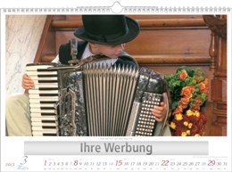 Bildkalender »Sonntagskinder«_440x310 mm, März