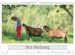 Bildkalender »Sonntagskinder«_440x310 mm, Juni