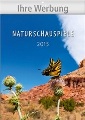 Bildkalender »Naturschauspiele«, 245x345 mm, Titelblat