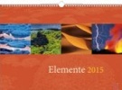 Bildkalender »Elemente«, 440 x 310 mm