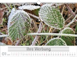 Bildkalender »Naturschauspiele«, 440x310 mm, Januar