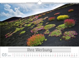 Bildkalender »Naturschauspiele«, 440x310 mm, März