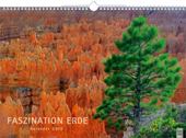 Bildkalender »Faszination Erde«, 440x310 mm, Titelbild