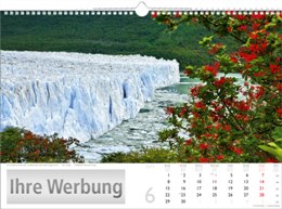 Bildkalender »Faszination Erde«, 440x310 mm, Juni