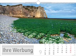 Bildkalender »Faszination Erde«, 440x310 mm, September