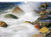 Bildkalender »Lebendiges Wasser«, 440x310 mm, Titelblatt