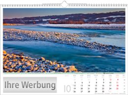 Bildkalender »Leben in gesunder Umwelt«, 440x310 mm, Oktober