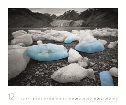 Bildkalender »Art of Nature«, 420x300 mm, Dezember