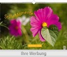Bildkalender »Stille Momente«, 440x360 mm, Titelblat