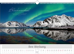 Bildkalender Bildkalender_»Magische Momente«_490x340mm, Dezember