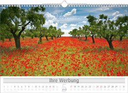 Bildkalender Bildkalender_»Magische Momente«_490x340mm, Mai
