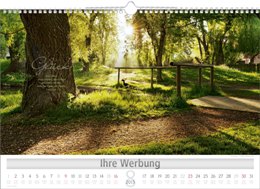 Bildkalender Bildkalender_»Magische Momente«_490x340mm, August