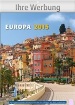 Bildkalender »Europa«, 245x345 mm, Titelbild
