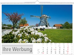 Bildkalender »Schönes Deutschland«, 440x360 mm, Mai