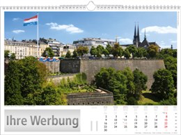 Bildkalender »Europa«, 440x360 mm, November