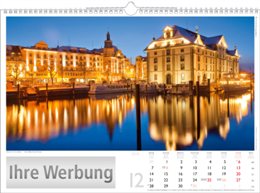 Bildkalender »Schweiz«, 440x360 mm, Dezember