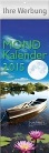 Streifenkalender »Mondkalender«, 155x485 mm, Titelblatt