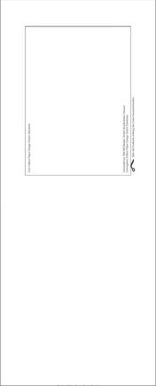 Streifenkalender &raquo;Kostbare Weisheiten&laquo;, 155x445 mm, R&uuml;ckseite