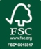 FSC-Zertifizierungssymbol